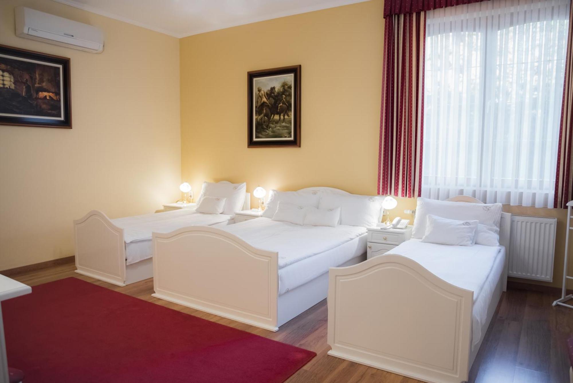 Vinum Hotel Kiskoros Buitenkant foto